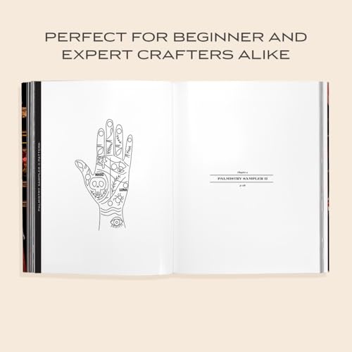 Stitchcraft: An Embroidery Book of Simple Stitches and Peculiar Patterns - Image 5