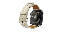 Calfskin Leather - Beige