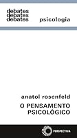 Pensamento Psicologico, O 8527306484 Book Cover