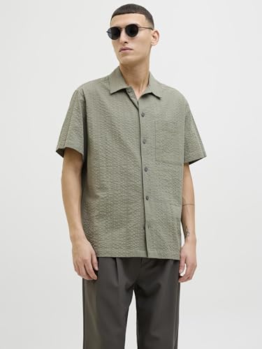 Jprcceaston Seersucker S/S Shirt – Ansicht 9