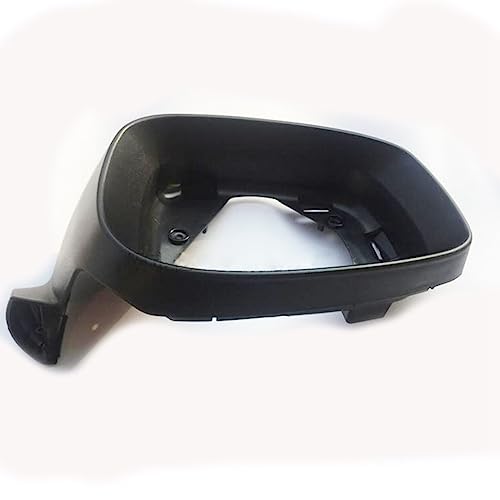 Capuchon de rétroviseur pour Suzuki Swift 2014-2017 coque d'aile noire