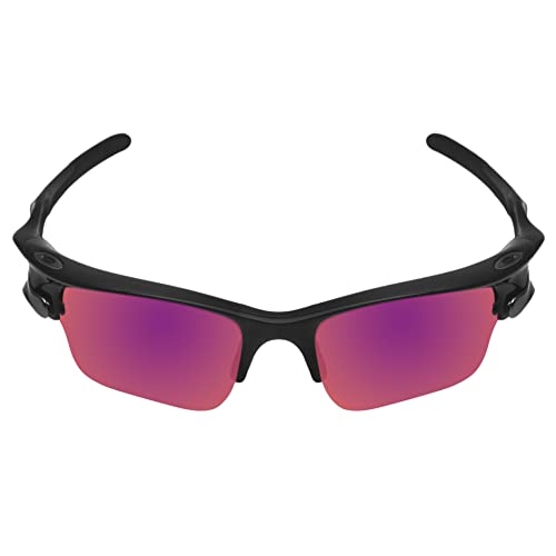 Image of Galvanic Replacement Lens for Oakley Fast Jacket XL OO9156 | Fast Jacket XL Asian Fit OO9163 Sunglasses - Multiple Choices