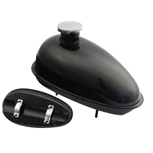 Réservoir carburant moto sans fuite pour moteur 49cc à 80cc