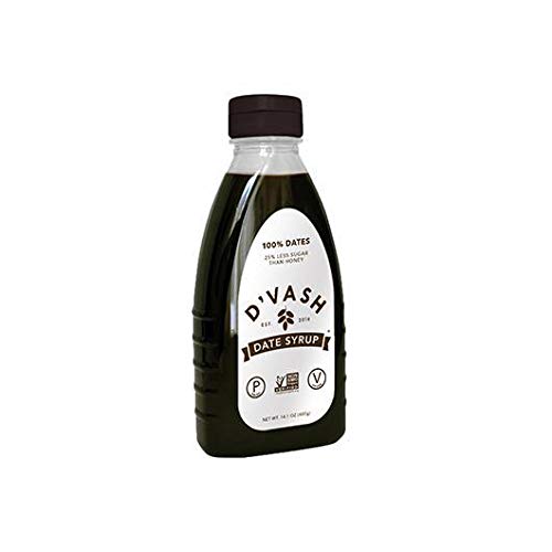 D Vash, Deglet Date Syrup, 14.1 Ounce