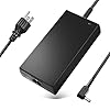 Cargador de 180 W apto para Acer Nitro 5 7, Predator Helios 300 / Triton 300 Serie 500 Cable de alimentación para portátiles para juegos