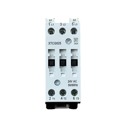 Contacteur CA XTCG025C00B5 haute performance 25A 24V durable