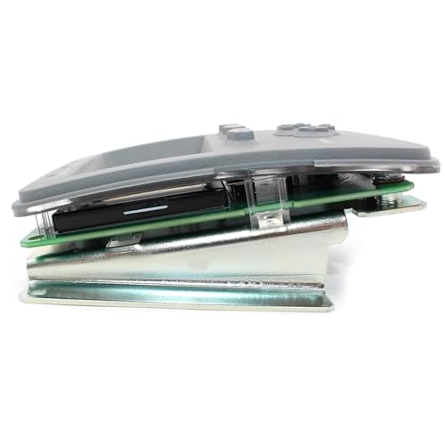 Image of GETPARTS DPR78-2902-01 Front Control Panel for Datamax I-Class MarkII I-4212E I-4310E I-4606E Thermal Industrial Printer 203dpi 300dpi 600dpi
