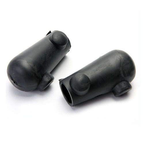 Coppia gommine cavalletto vespa 50 special 125