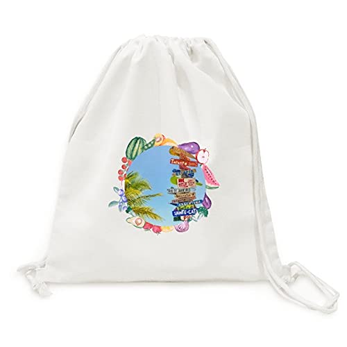 Sac en tissu pliable Beauty Gift au marché pour transporter vos fruits frais avec style