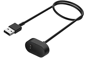 1m 3.3ft Charger Compatible with FitBit Inspire and Inspire HR