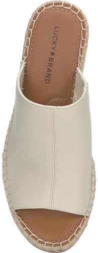 Image of Lucky Brand Women's Cabriah Espadrille Wedge Sandal