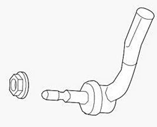Rotule de direction L 32283512 pièce de suspension train avant compatible XC40