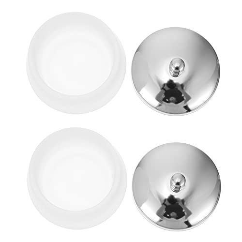 Liquide acrylique préservé en plat dappen verre mat anti-odeur pour ongle parfait