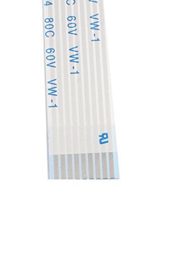 Câble plat flexible FFC 200mm résistant à la chaleur pour vidéo - 2