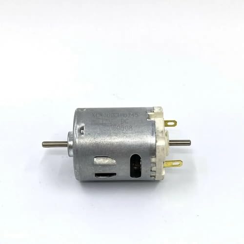 Moteur électrique RS-360SH courant continu 6V à 18V pour modélisme