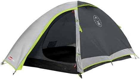 Coleman Tienda de campaña Darwin compacta, también Ideal para Aca...