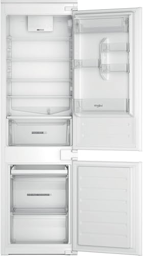 Réfigérateur Combiné Intégrable À Glissières 268l Statique - WHC18D021A1SFFR