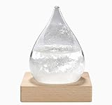 schreibtisch deko antik Das Sturmglas bringt die besten Wettervorhersage Ergebnisse, wenn es an einer kühlen Stelle aufgestellt wird. Am besten innen in der Nähe eines nördlichen Fensters.