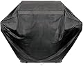 Grill Parts Pro 55" Grill Cover, Black