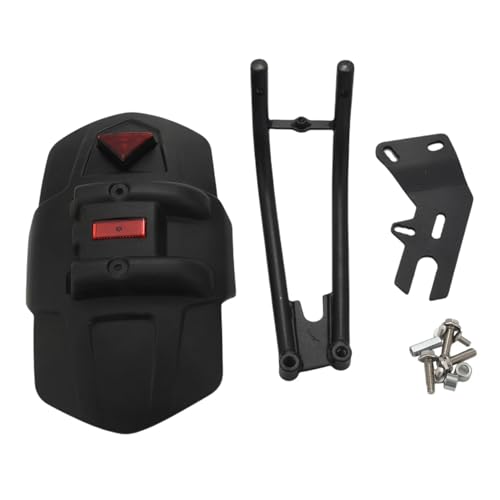 Garde-boue arrière pour moto NK150 NK250 NK400 protection pneu