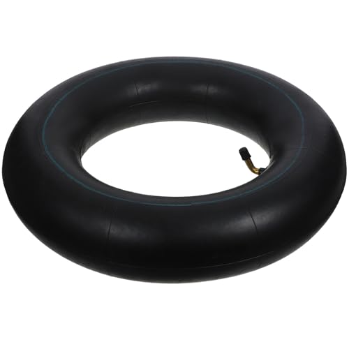 Cámara de neumático 4.8/4.00-8 minkissy de goma negra resistente para carretilla de jardín 2