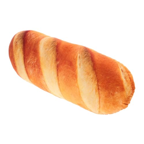 Yardenfun ヨガクッション対応ふわふわトースト抱き枕 食品グレード素材 ソファ用リビングクッション 柔らかく快適で洗えるホームインテリア