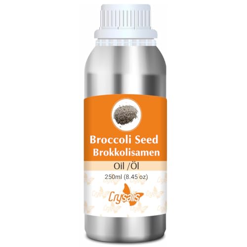 Crysalis Aceite de semilla de zanahoria (Daucus carota) - 250 ml/8.45 Fl oz
