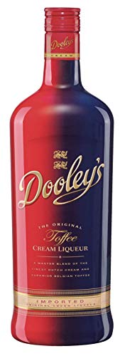 Dooley's | Original Toffee Cream-Liqueur | 1 x 1500ml | Vielfach prämierte Cream-Liqueur-Qualität Cover