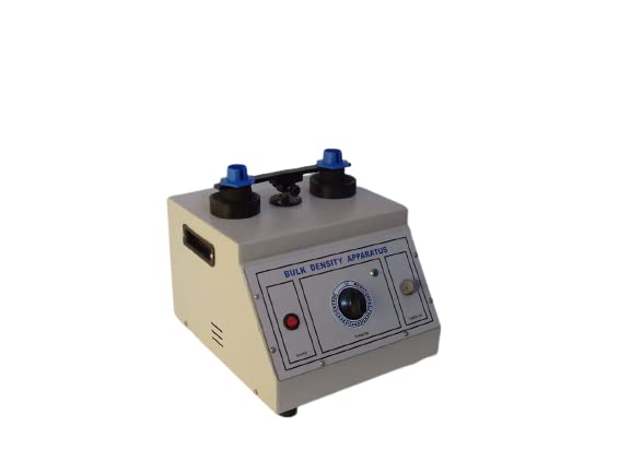 AjantaExports Bulk Density Apparatus Analog Bulk Density Meter Granular Material Density Measurement Particle Density Analyzer Powder Density Measurement Sediment Density Testing-image-23