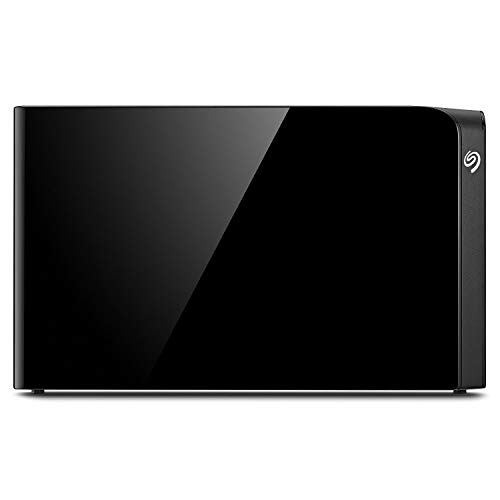 Seagate 4 TB Backup Plus Hub USB...