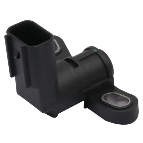 Engine Crank Crankshaft Position Sensor Compatible with Mazda 3 Sport 5 6 Cx-7 Mx-5 Mx-5 Miata L4 V6 2.0L 2.3L 2.5L 3.7L 2006 2007 2008 2009 2010 2011 2012 2013 2014 2015 Replaces L3G218221