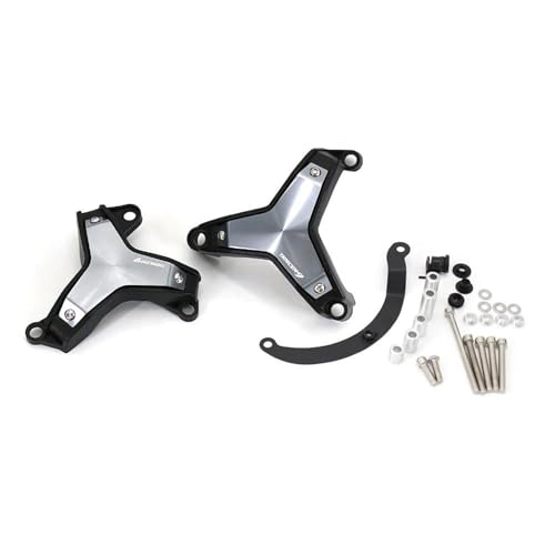 Protection moteur moto pour les longues sorties en Tracer 9 GT 2021