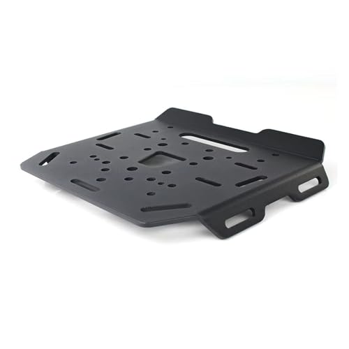 Porte bagages arrière moto pour voyager en Himalayan 450 2024