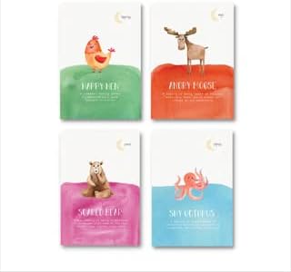 Miniatura 3 de Little Otter Baraja de emociones