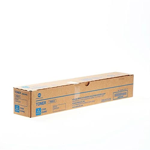 Konica-Minolta KonicaMinolta Toner TN-221 TN221 Cyan 21k (A8K3450)