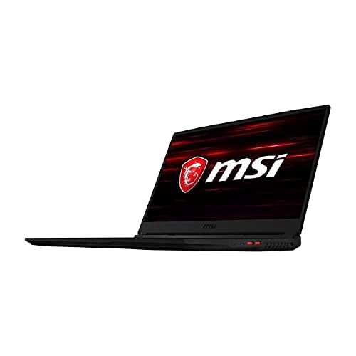 MSI GE75 Raider Gaming 10th gen i7-10750H 16GB RAM 512GB SSD+1TB HDD RTX2060 6GB 17.3-FHD 144Hz (Windows 10 Home)