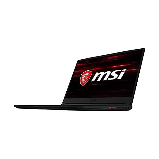 MSI GE75 Raider Gaming 10th gen i7-10750H 16GB RAM 512GB SSD+1TB HDD RTX2060 6GB 17.3-FHD 144Hz (Windows 10 Home)