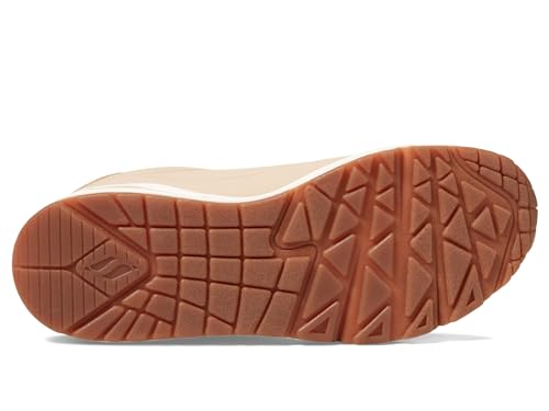 Image of Skechers Women Bobs Plush Peace & Love Casual Shoe