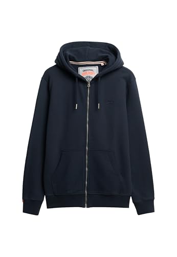 Superdry Essential Logo Zip Sweatjacket Men - XXL