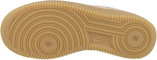 Nike Air Force 1 Women's Shoes, Pearl Pink/Gum Light Brown/Pearl Pink, Size 9.5