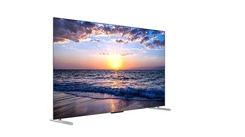 تلفزيون او ال اي دي 55 بوصة UHD جوجل 120 هرتز من كاجيتو