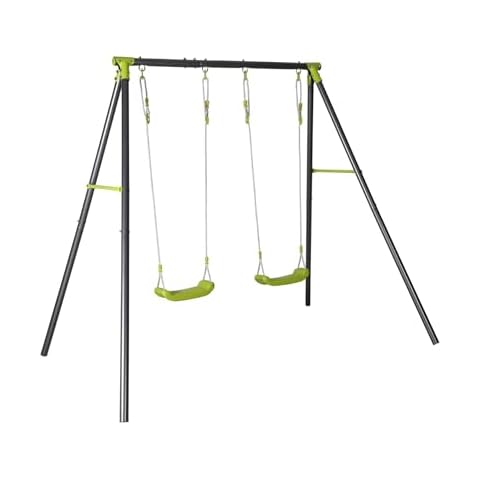 Portique balançoire Double sweeek Cover