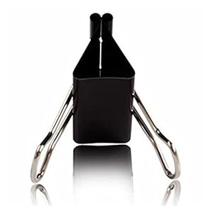 Pennenzak 36 Stuks/Zwart Metalen Bindmiddel Clips 15/19/22/32/41/51mm Letter Paper Clip Office Supplies Beveiligen Clip…