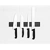 Epicurean Wall Mounted Magnetic Knife Holder, 0.75 by 15 by 2.5, Slate