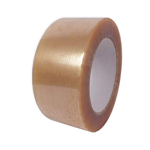 36 rollos Cinta adhesiva PVC 66 m. Cinta Adhesiva Transparente 66m. Medidas rollo 50mm x 66m.