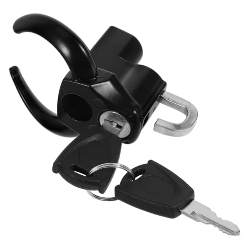 TOMETURE �d�����]�ԗp�w�����b�g�t�b�N �o�C�N�n���h���o�[���t�����@�\�݂艺���t�b�N ����h�~�݌v�o�b�O���[�Ή��u���b�N