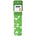 Mark-My-Time Green Camouflage LED Book Light with Digital Bookmark and Reading Timer