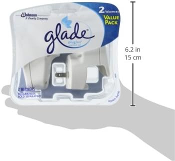 Miniatura 10 de Ambientador Glade Plugins con aceite aromático, repuestos y calentador, SYNCHKG115422, 1, 1