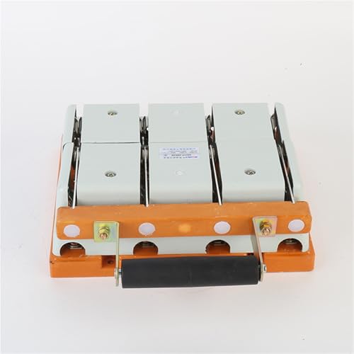 Disyuntor tripolar HS11F-400-48 tipo protección de aislamiento