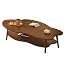 dark walnut